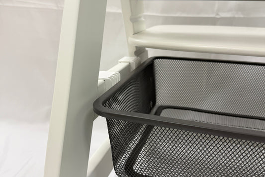 Adapter passend für Ikea Trofast und Hauck Alpha/Beta