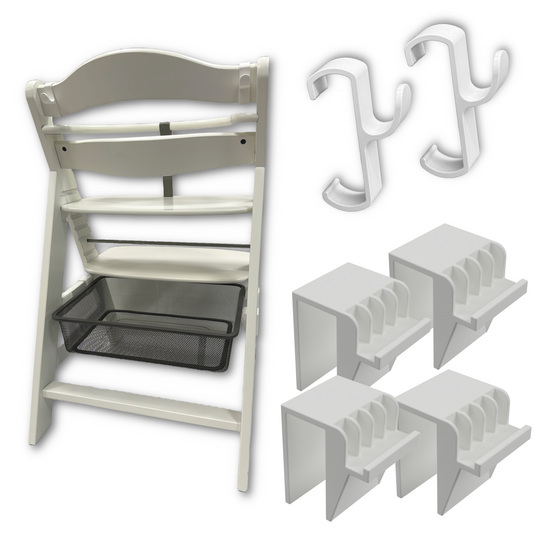 Adapter passend für Ikea Trofast und Hauck Alpha/Beta