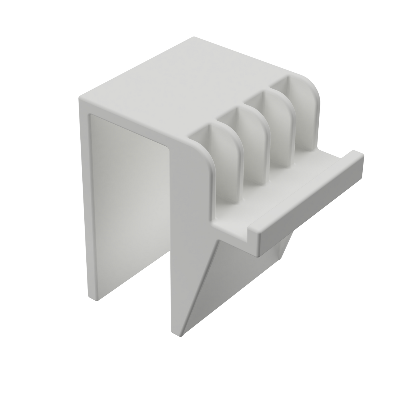 Adapter passend für Ikea Trofast und Hauck Alpha/Beta
