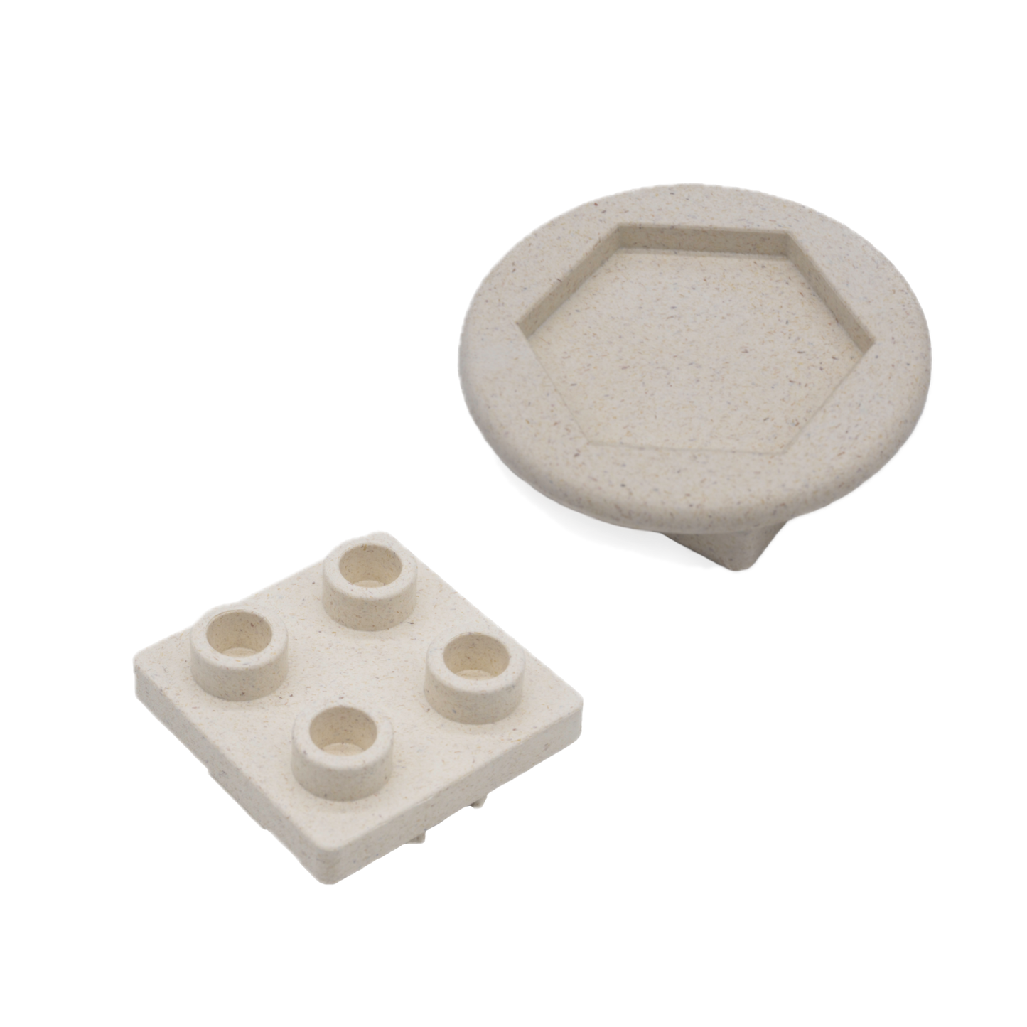 Adaptersteine passend für GraviTrax und Duplo