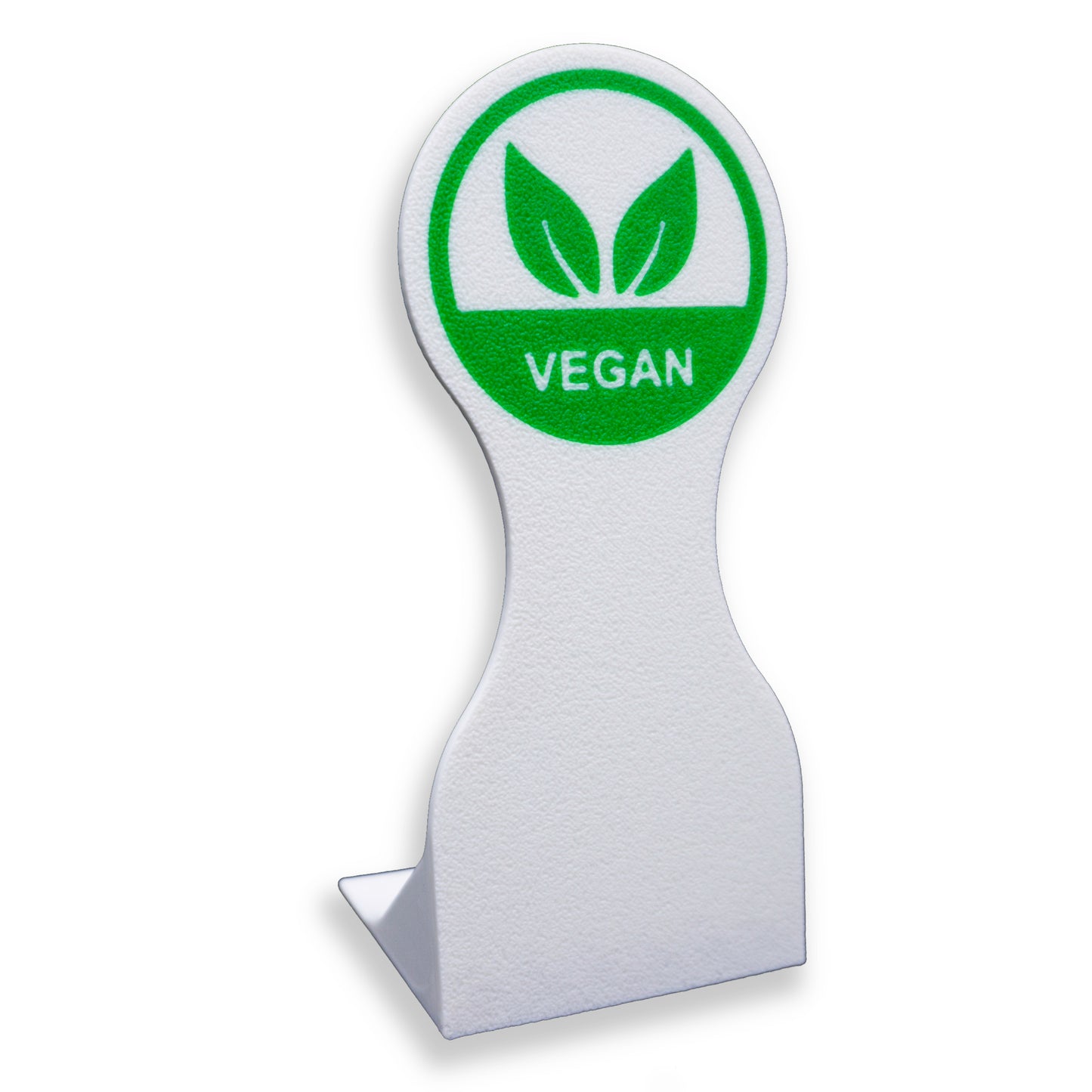 Tischaufsteller Set "VEGAN"