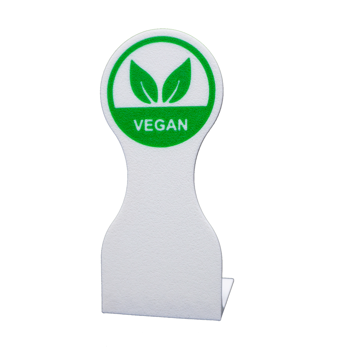 Tischaufsteller Set "VEGAN"