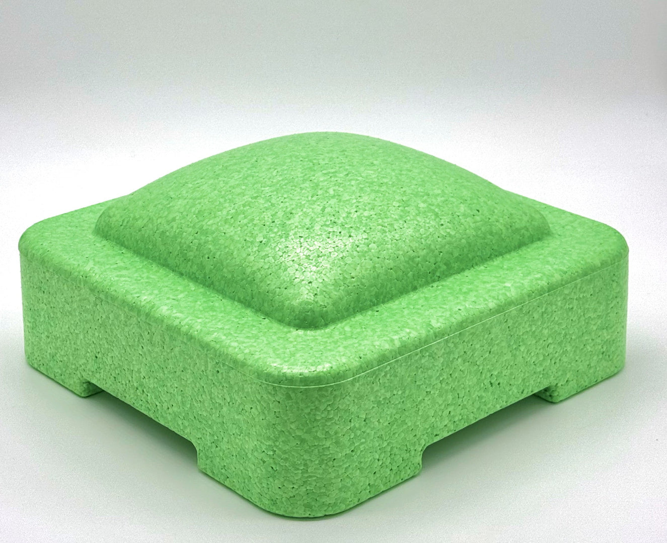 Mega Bloxi Einzelsteine - Farben frei kombinierbar - Balanciersteine zum Stapeln - Indoor & Outdoor - Anti Rutsch