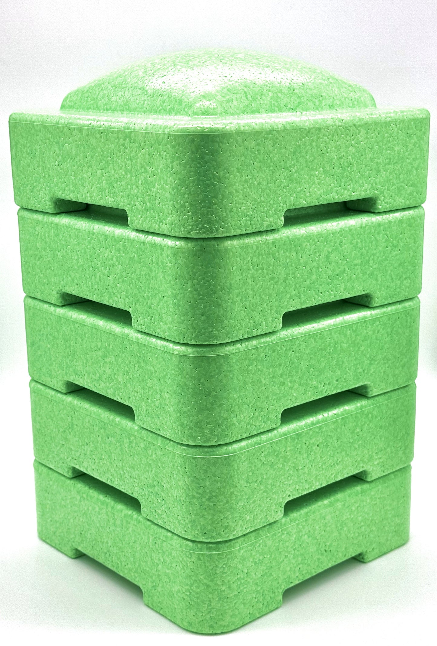 Mega-Bloxi 5er Set - Balanciersteine zum Stapeln - Indoor & Outdoor