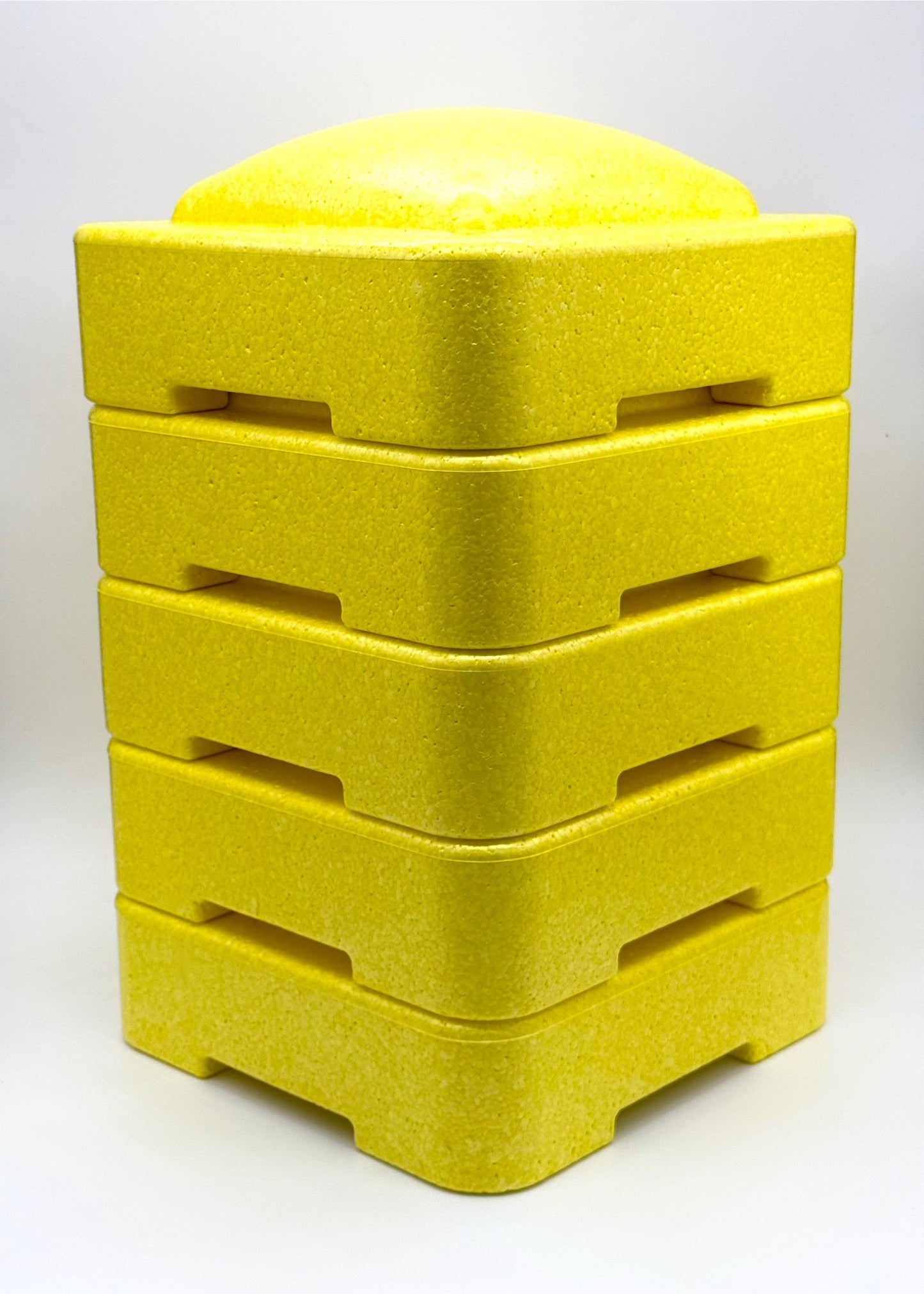 Mega-Bloxi 5er Set - Balanciersteine zum Stapeln - Indoor & Outdoor
