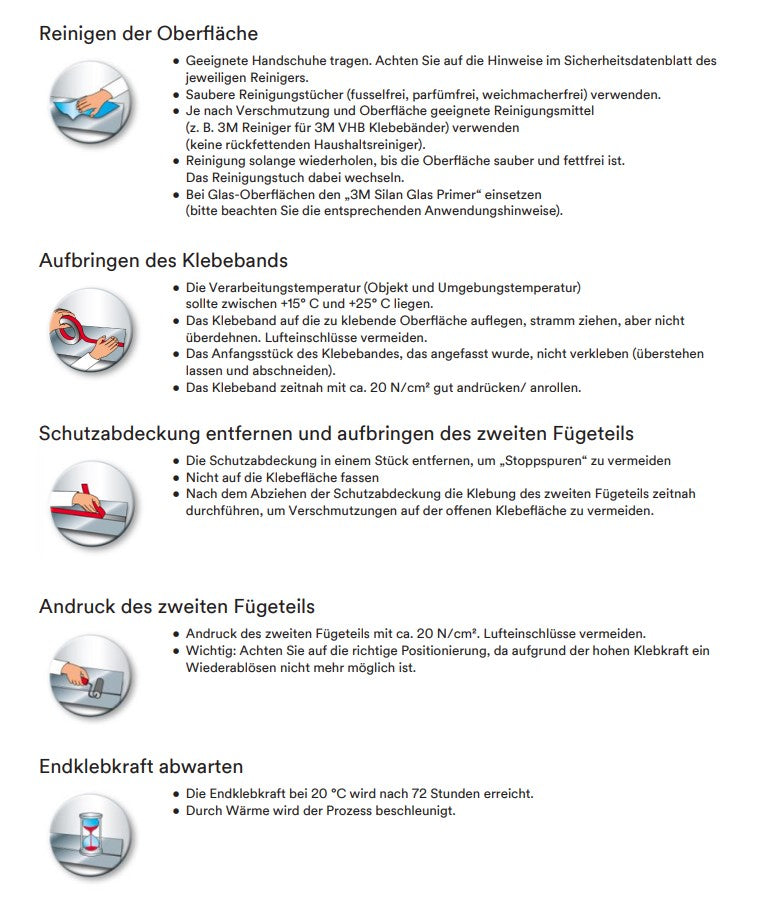 Universal TagSafe zum kleben