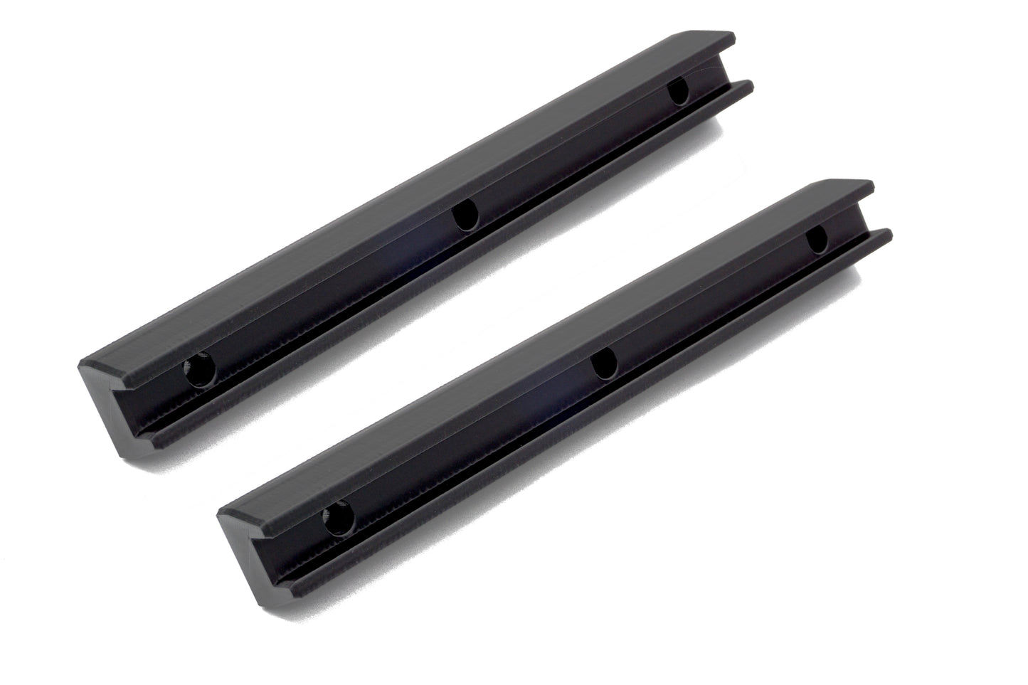 Adapter für Kallax Regal - Schienen Set für TROFAST Boxen | 3 Ebenen pro Fach