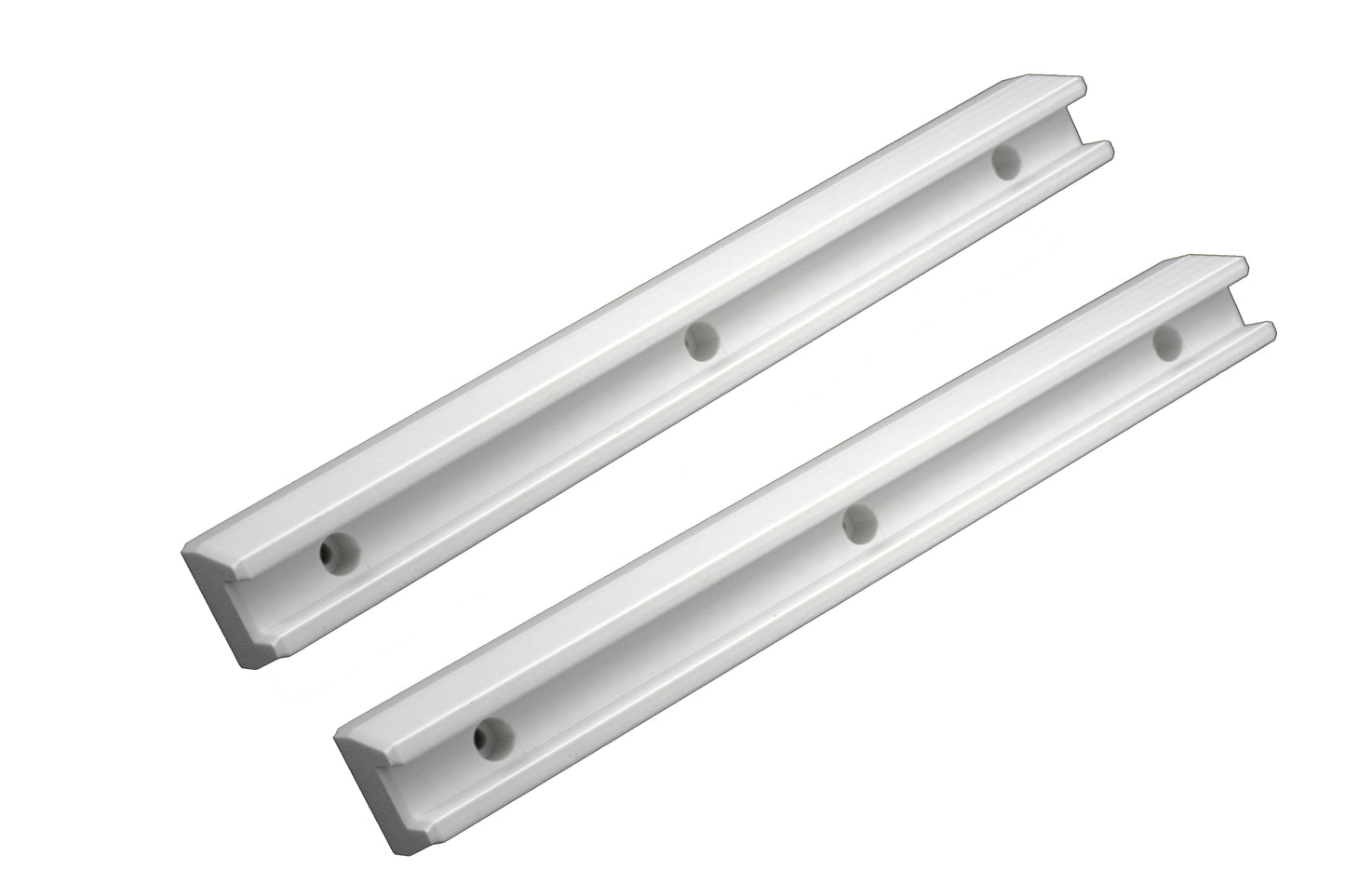 Adapter für Kallax Regal - Schienen Set für TROFAST Boxen | 3 Ebenen pro Fach